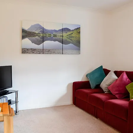 Holiday home Haystacks