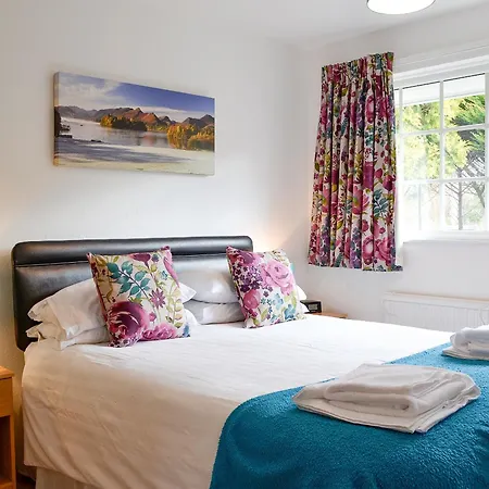 Holiday home Haystacks Keswick (Cumbria)