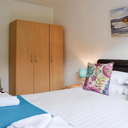 Haystacks Holiday home